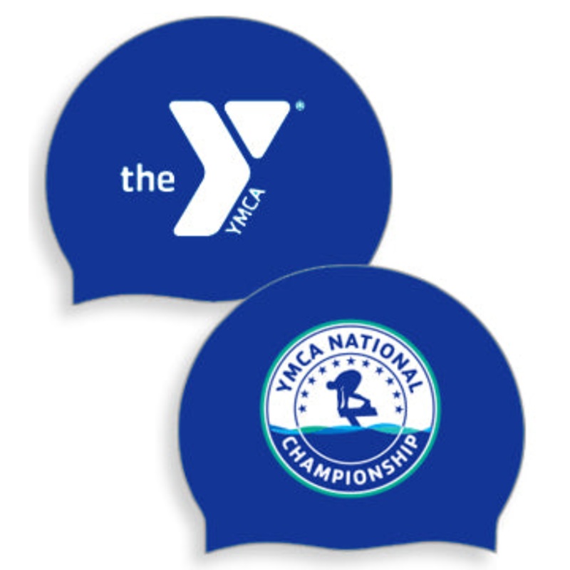 YMCA National - Silicone Cap