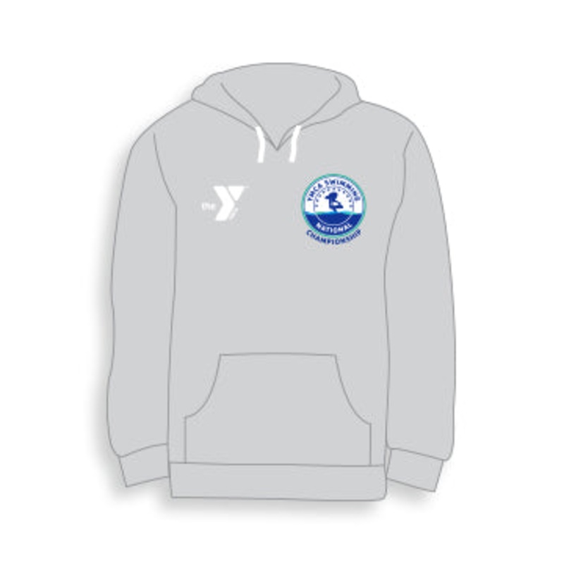 YMCA National - VLX Hooded Sweatshirt
