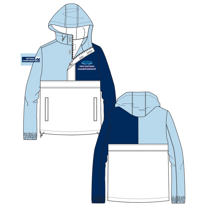 YMCA National - Windbreaker