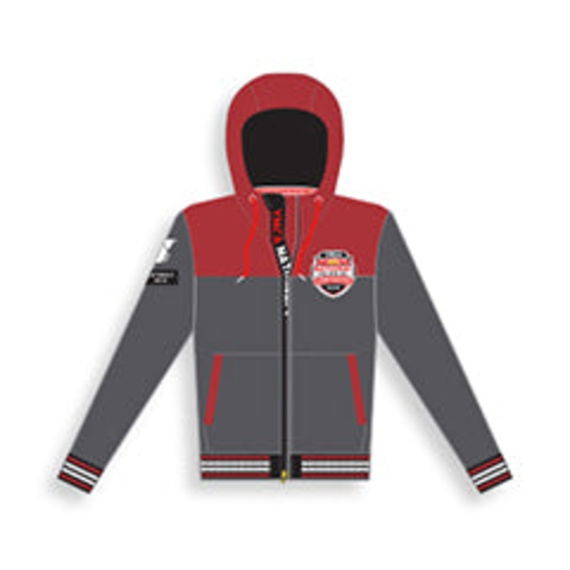 YMCA National - Zip Sweatshirt