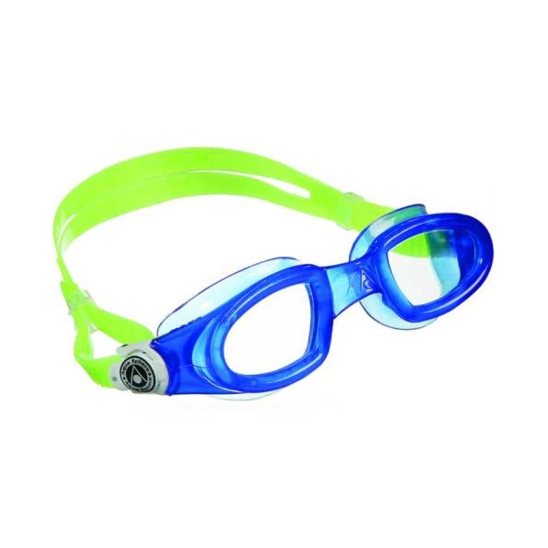 Aqua Sphere Goggle - Mako Clear Lens - Blue/Green