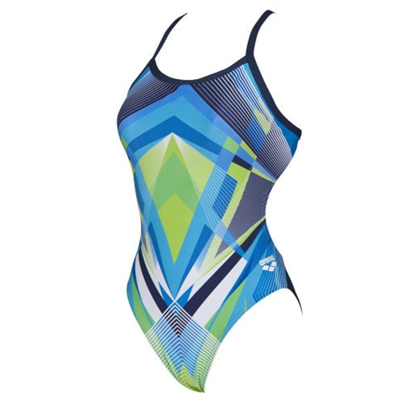 ARENA Engineered Women's Challenge Back One Piece