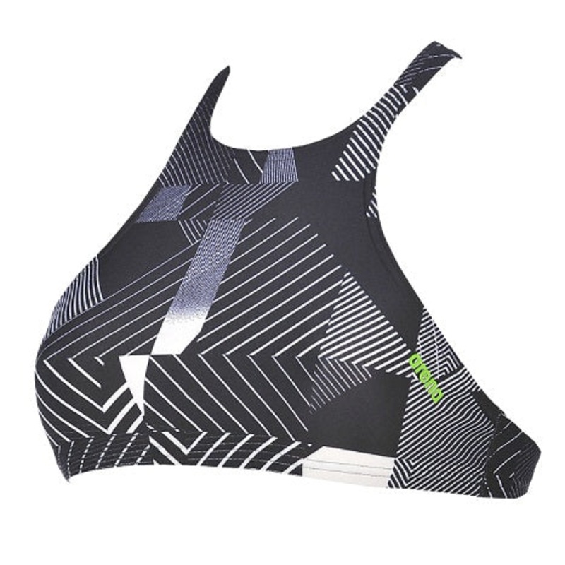 ARENA Rule Breakers Crop Think Top