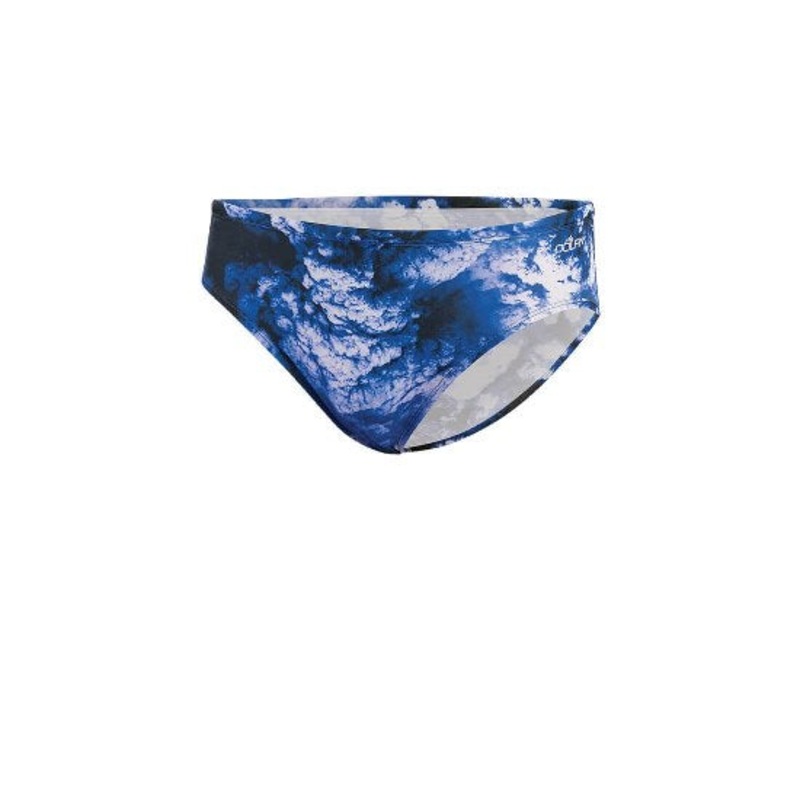 DOLFIN Men's Reliance Cyclone All-Over Racer