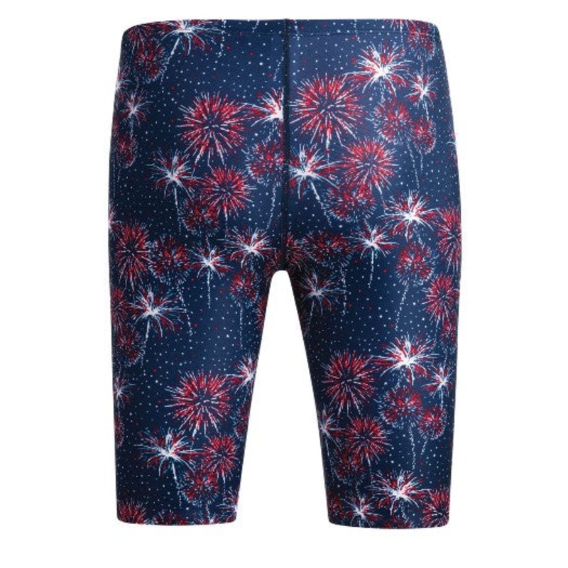 DOLFIN Men's Uglies Fireworks Jammer