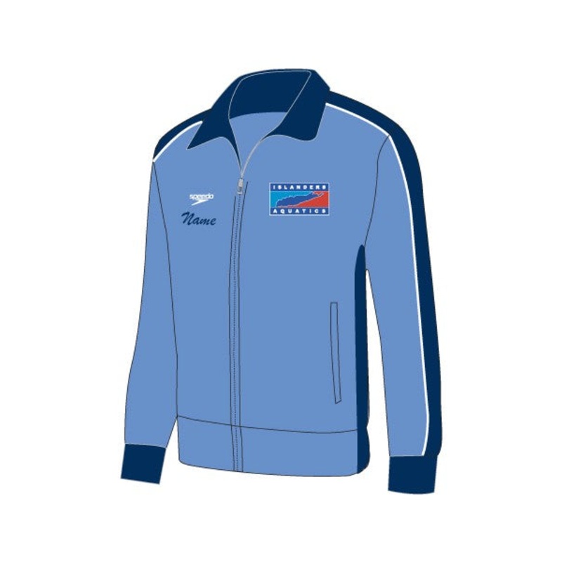 Islanders Streamline Male Jacket