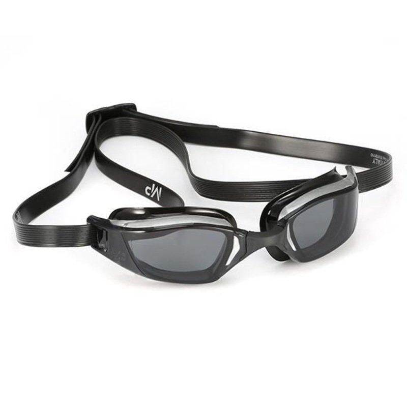 MP Michael Phelps Xceed Goggle Smoke Lens - Gray/Black