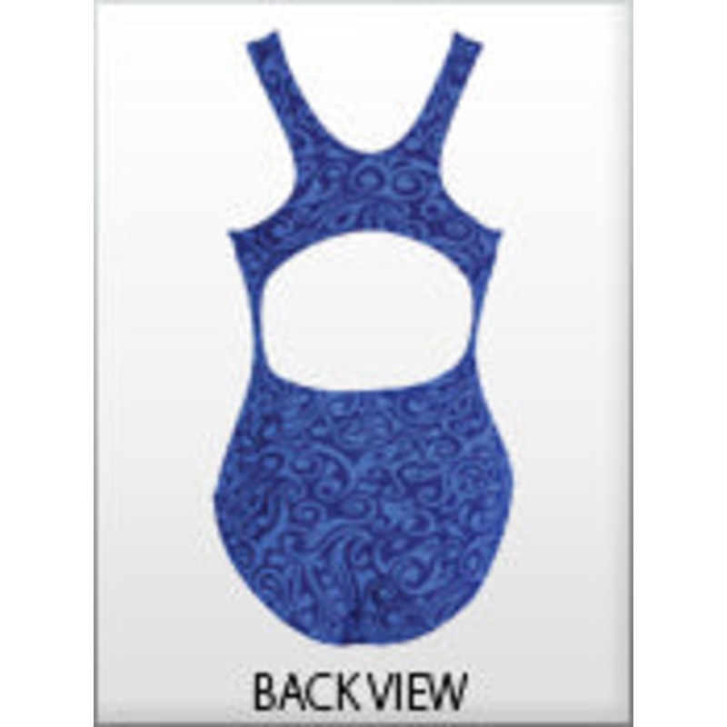OCEAN Moderate Lap Suit - Juno (3 Colors)