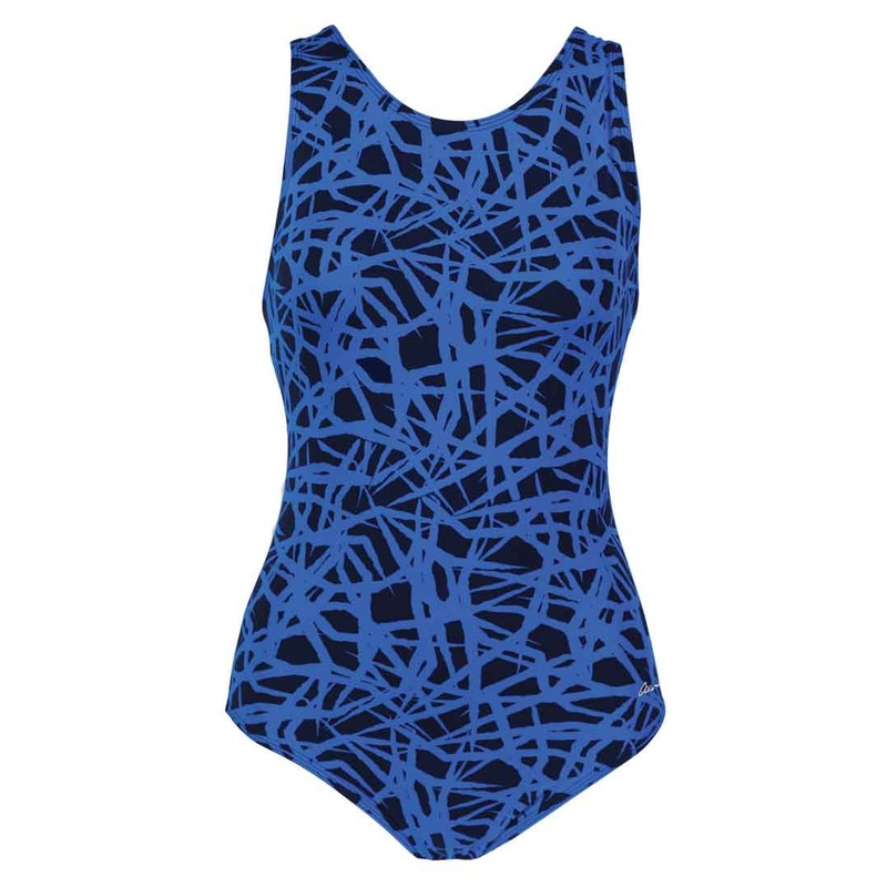 OCEAN Moderate Lap Suit - Tracks (2 Colors)