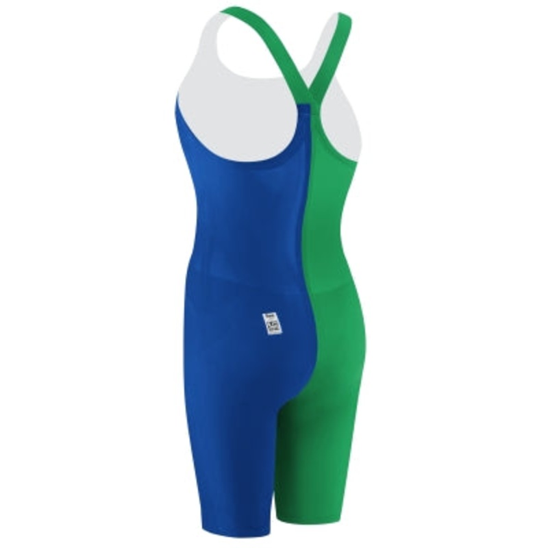 Old_SPEEDO LZR Racer? Elite 2 Closed Back Kneeskin