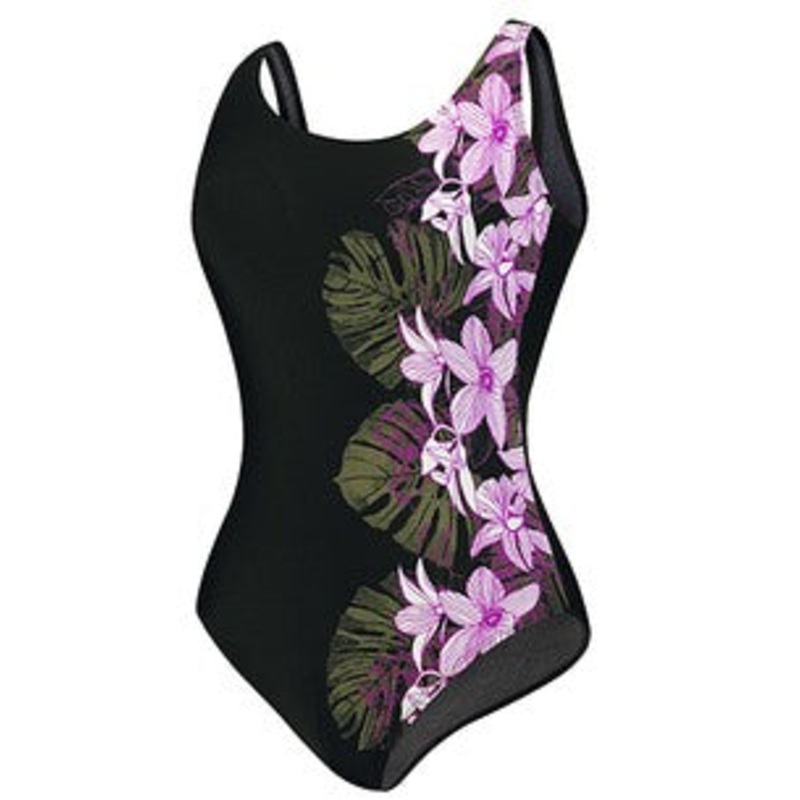 SOLDOUT SPEEDO Border Contourback