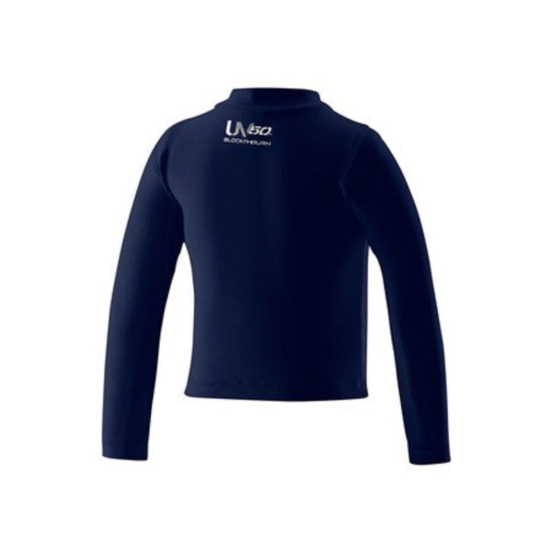SPEEDO Begin to Swim Unisex Long Sleeve Rashguard