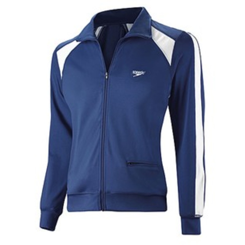 SPEEDO EXPEDITE (Varsity) Female Warm up Jacket