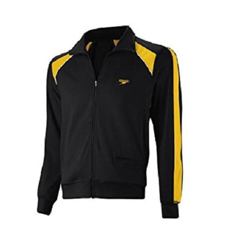 SPEEDO Expedite Varsity Warmup Jacket - Youth