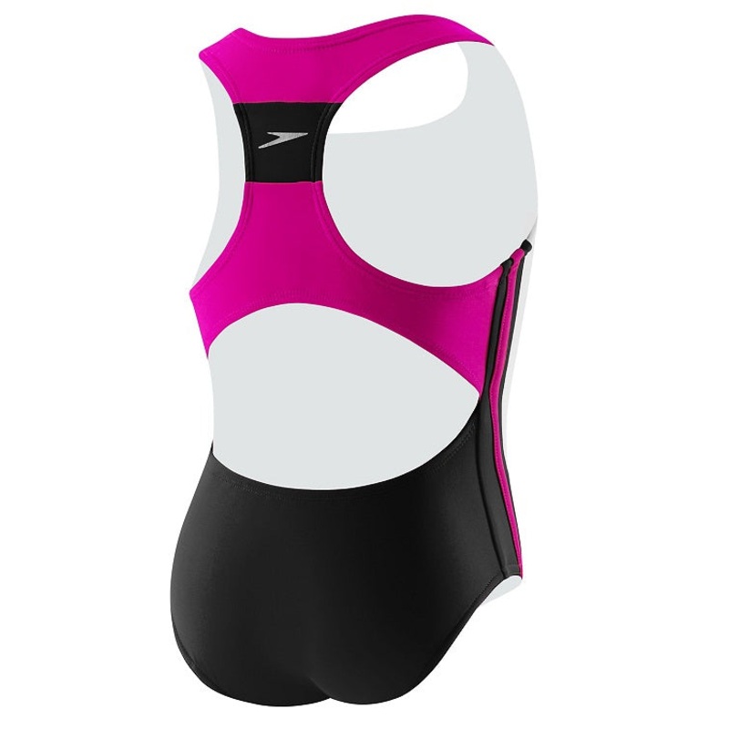 SPEEDO Girls Infinity Splice (4-6x)
