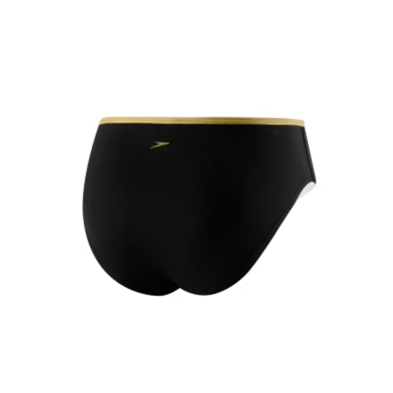 SPEEDO High Waisted Bottom w/ Core Compression (6, 10-12 Only)