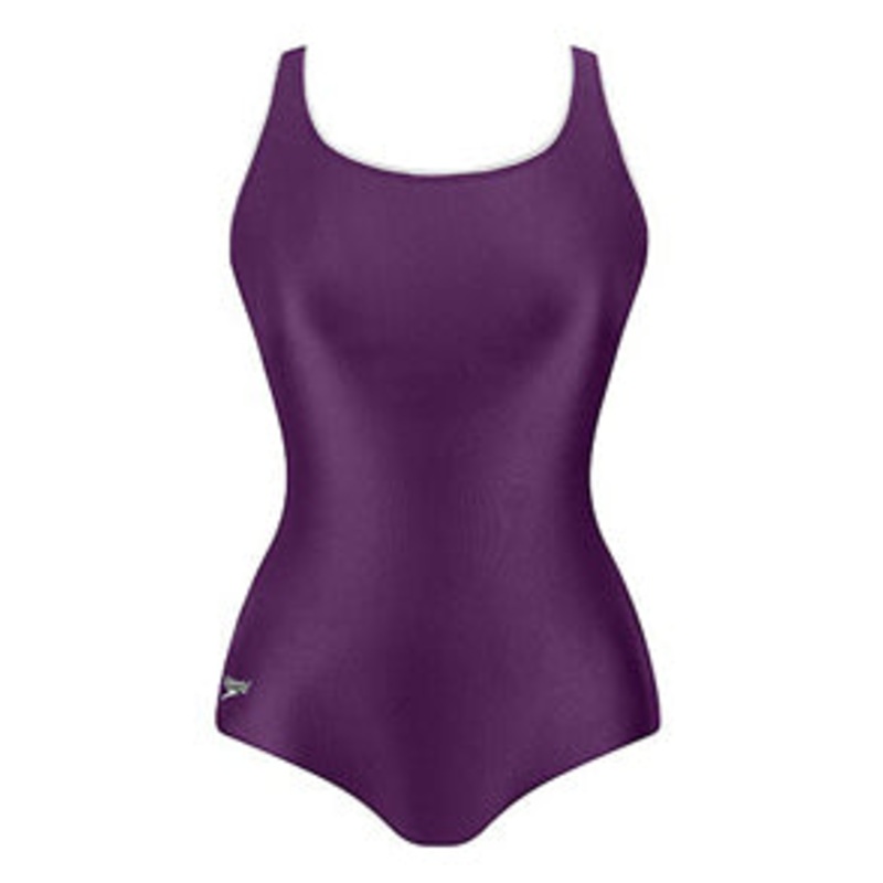 SPEEDO Piped Ultraback Classic