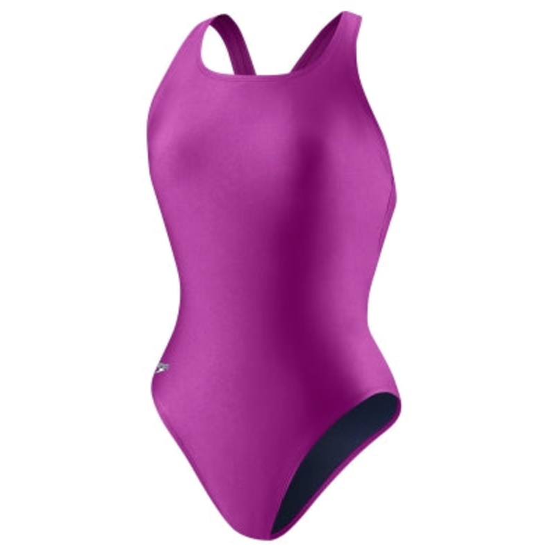 SPEEDO Solid Ultraback Contemporary