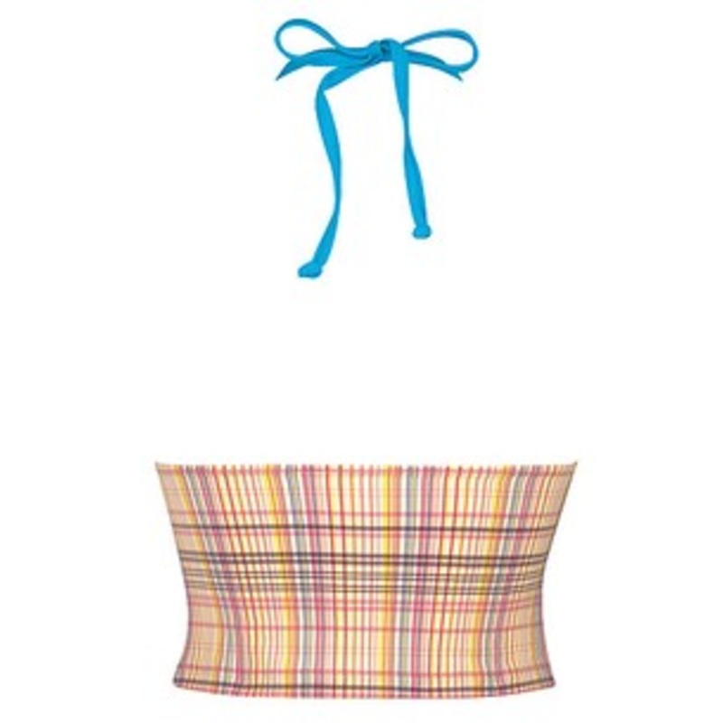 SPEEDO Tankini Halter Top