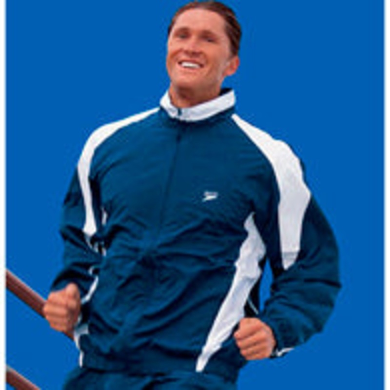 SPEEDO USA Swimming Warm-up Jacket
