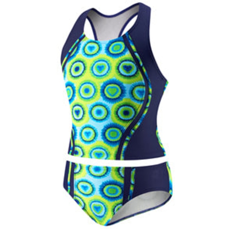Tye Dye Hearts SP Splce-2P