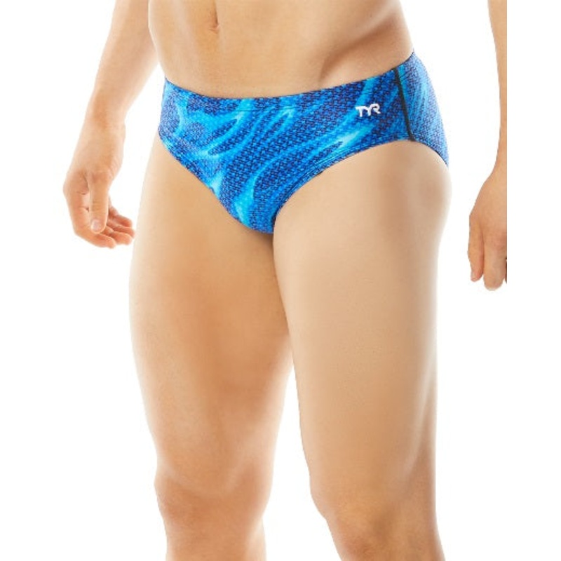 TYR Boy's Reaper Racer Swimsuit