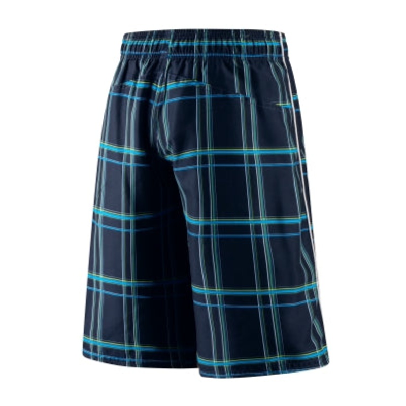 SPEEDO Boys Marina Classic Plaid Volley Short 8-20 (2 Colors)