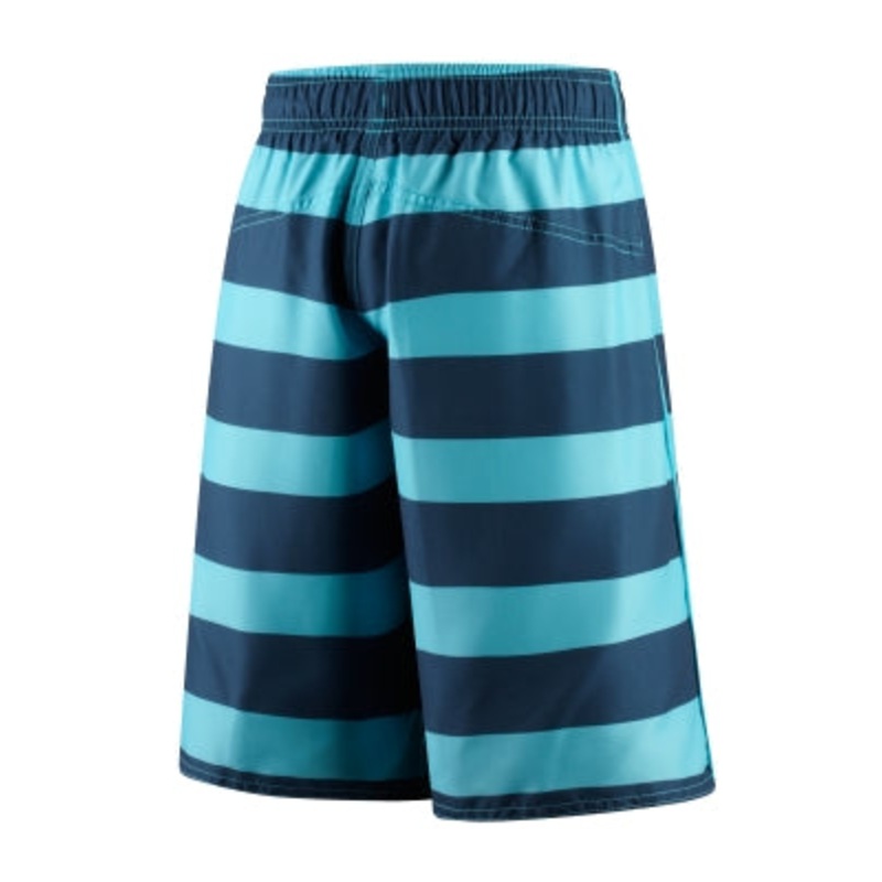 SPEEDO Boys Marina Easy Stripe Volley Short 8-20 (2 Colors)