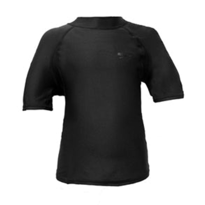 SPEEDO Boys Solid Rashguard