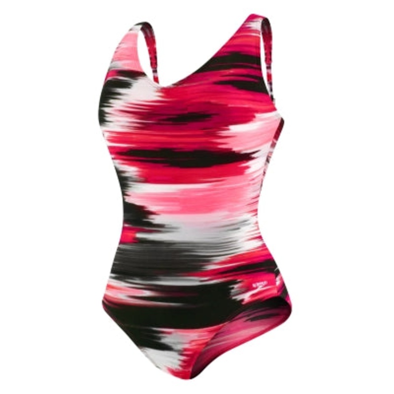 SPEEDO Brushed Stripe Comfort Strap Speedo Endurance+