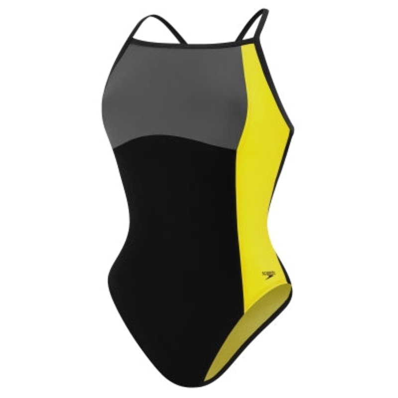 SPEEDO Color Block Thin Strap - Speedo? Endurance Lite?