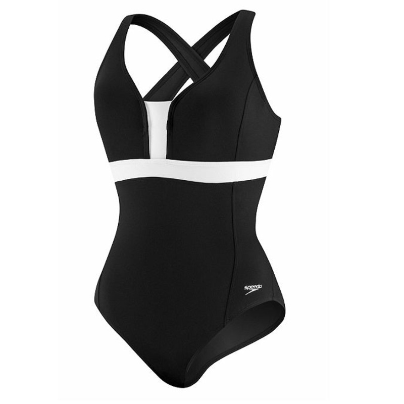 SPEEDO Color Blocked Crossback - Endurance