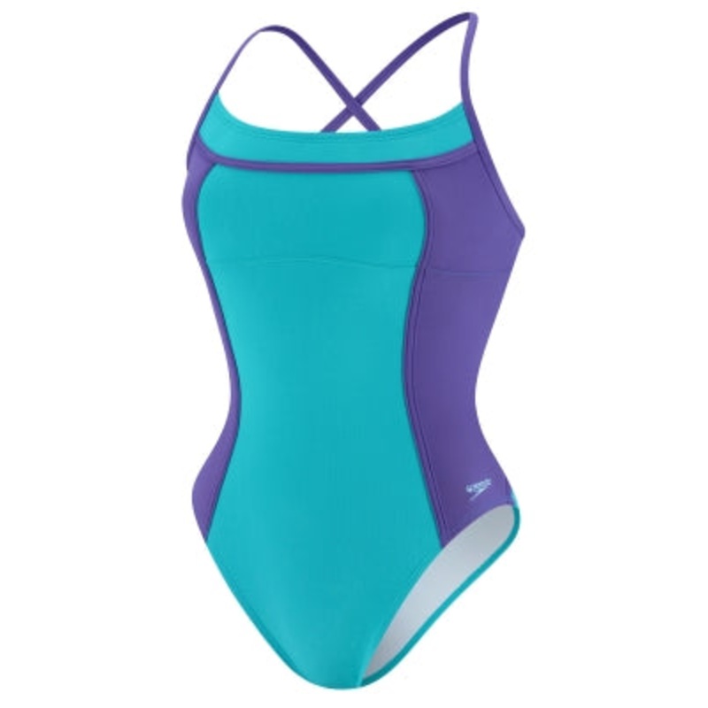SPEEDO Color Blocked Thin Strap