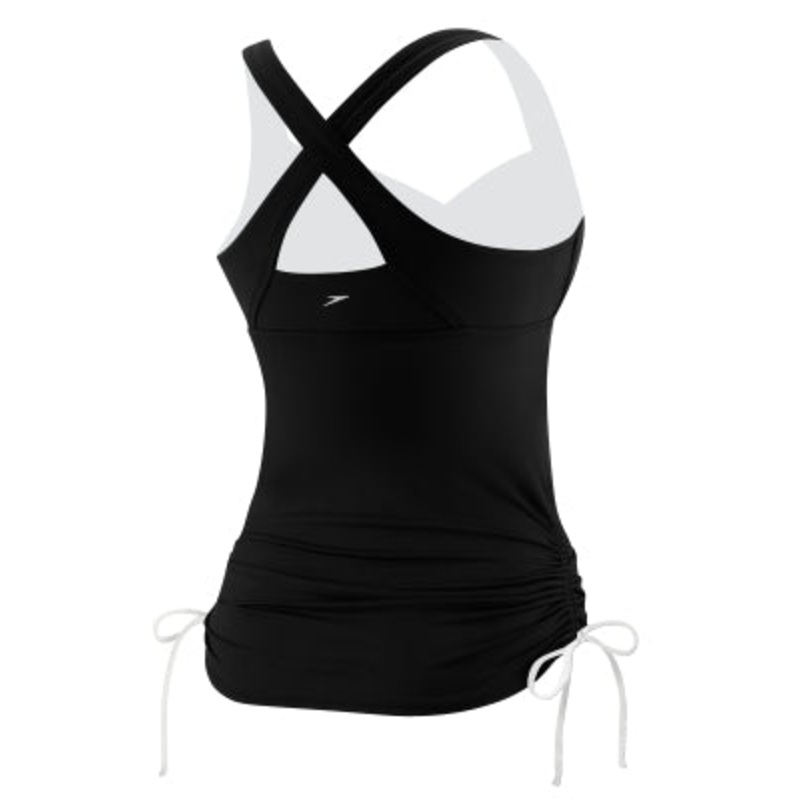 SPEEDO Cross Back Tankini