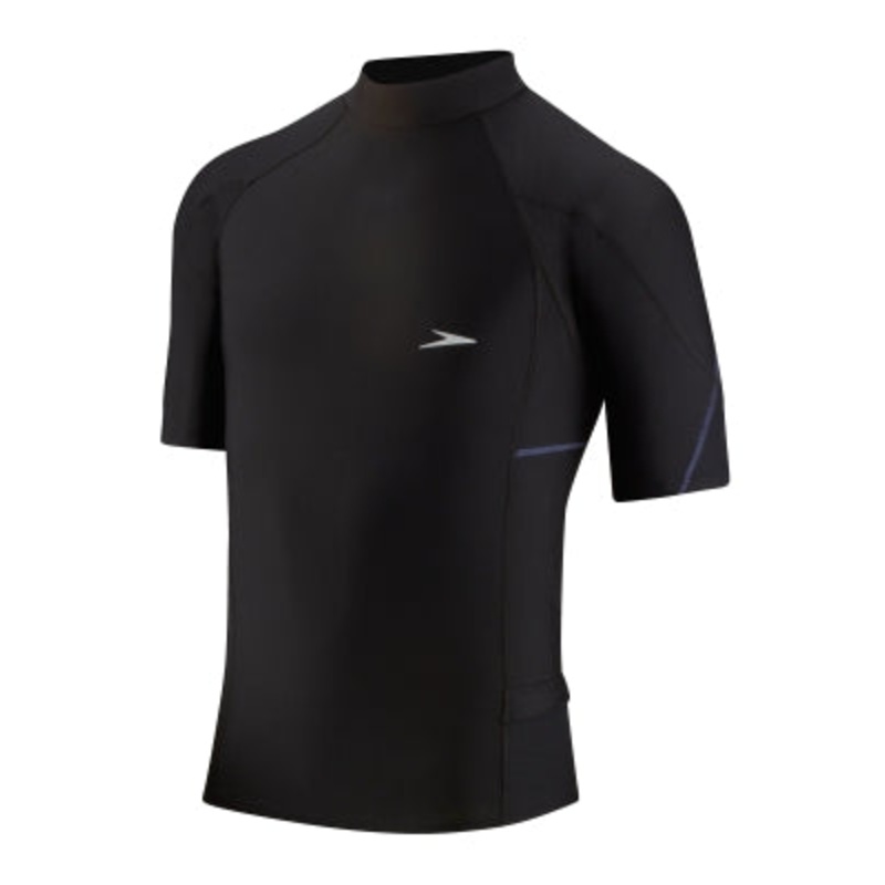 SPEEDO Fitness Short Sleeve Rashguard
