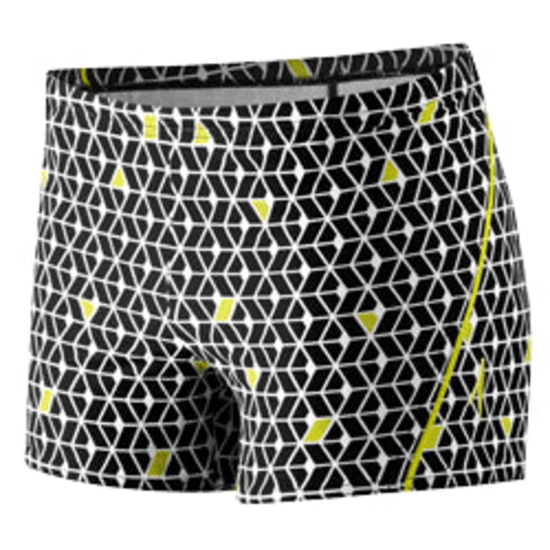 SPEEDO Geo Diamond 4-Way Square Leg
