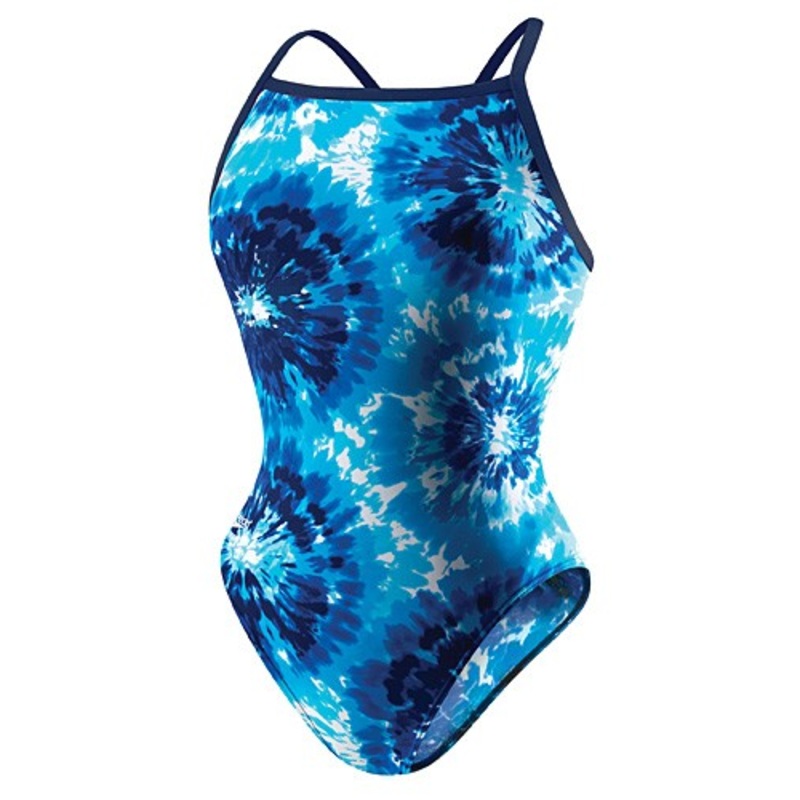 SPEEDO Kaleidoscope Flyback Endurance+ Youth