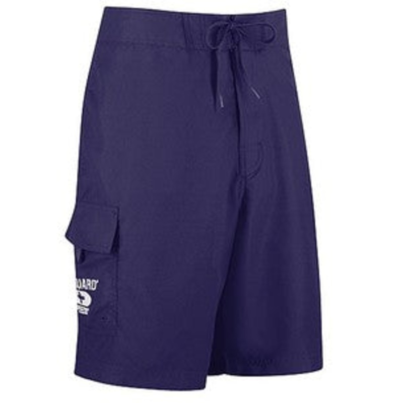 SPEEDO Male 21 Inch Lifeguard Boardshort SAPPHIRE (36-40 Only)