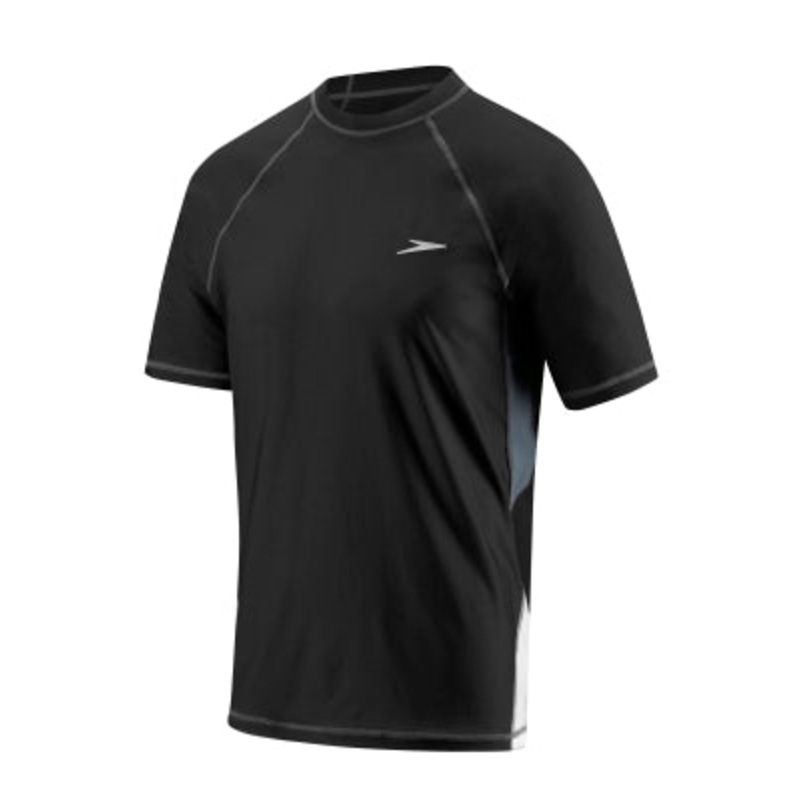 SPEEDO Men's Encinitas Beach Loose Fit Rashguard