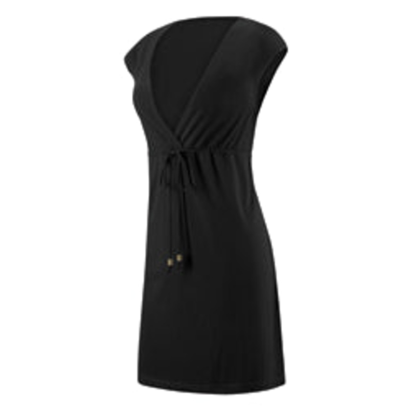 SPEEDO Tie Front Cover Up Dress