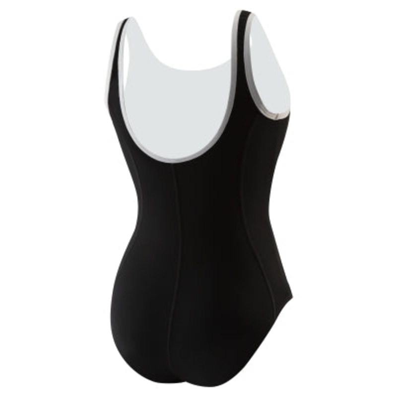 SPEEDO Women's Front Zip - Speedo Endurance+