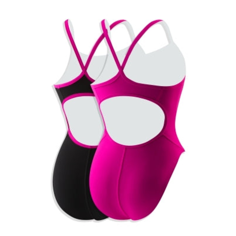 SPEEDO Women's Solid Reversible - Speedo Endurance Lite