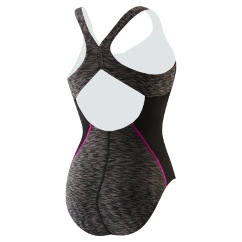 SPEEDO Women's Space Dye Racerback