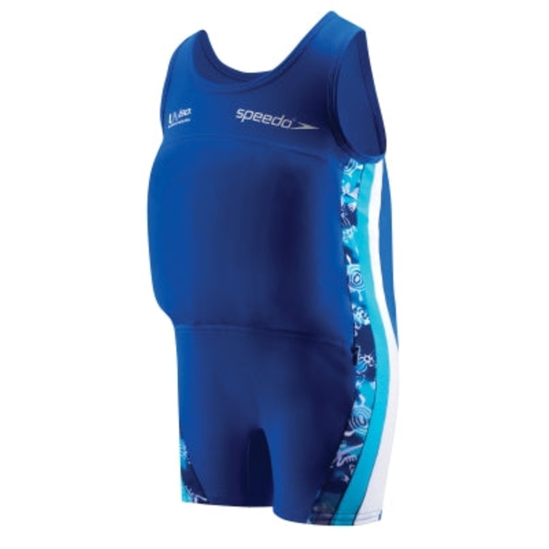 SPEEDO Boys UV Flotation Suit