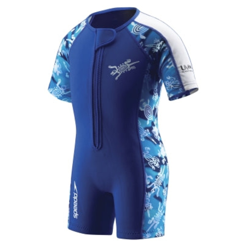 SPEEDO Boys UV50+ Thermal Suit