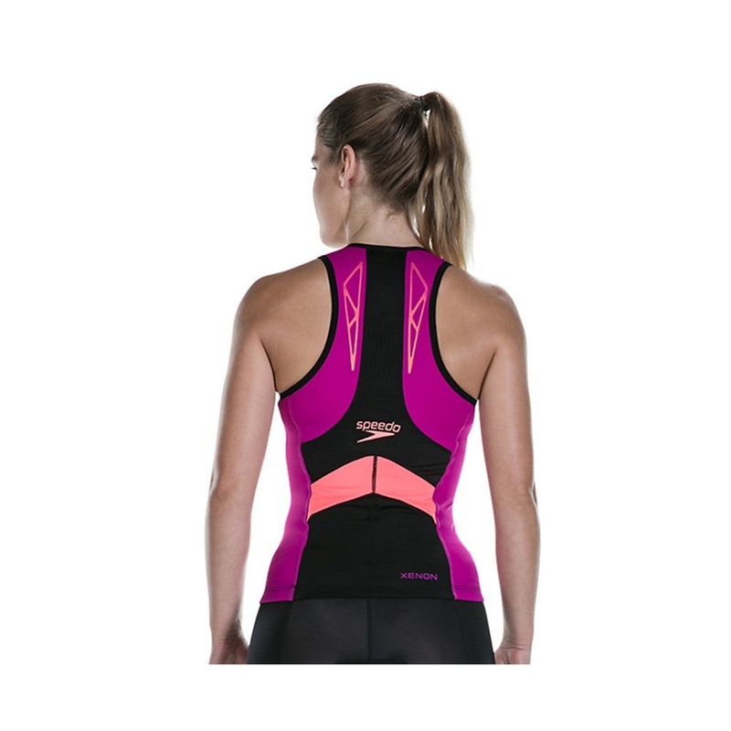 Speedo Female Xenon Top