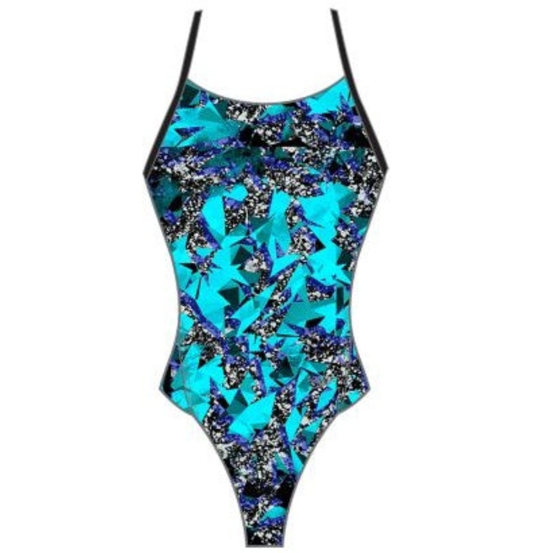 SPEEDO Geo Flyte Fit Back