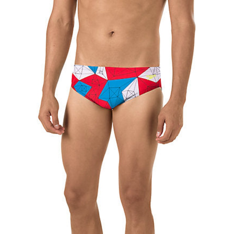 SPEEDO Geo Gem Remix Brief - Speedo Endurance Lite
