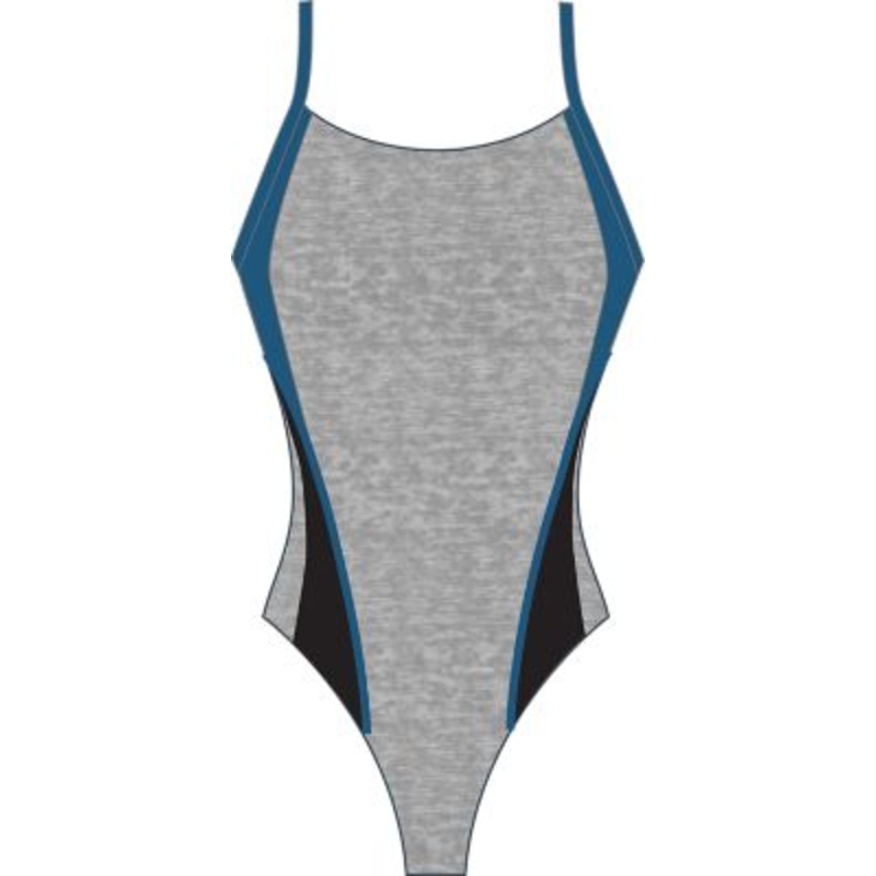 SPEEDO Heathered Relaunch Women's Flyback - ProLT