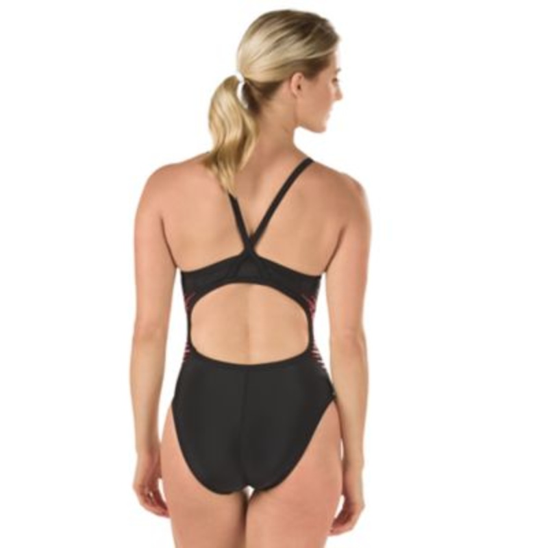 SPEEDO Interference Glow Flyback - Pro LT
